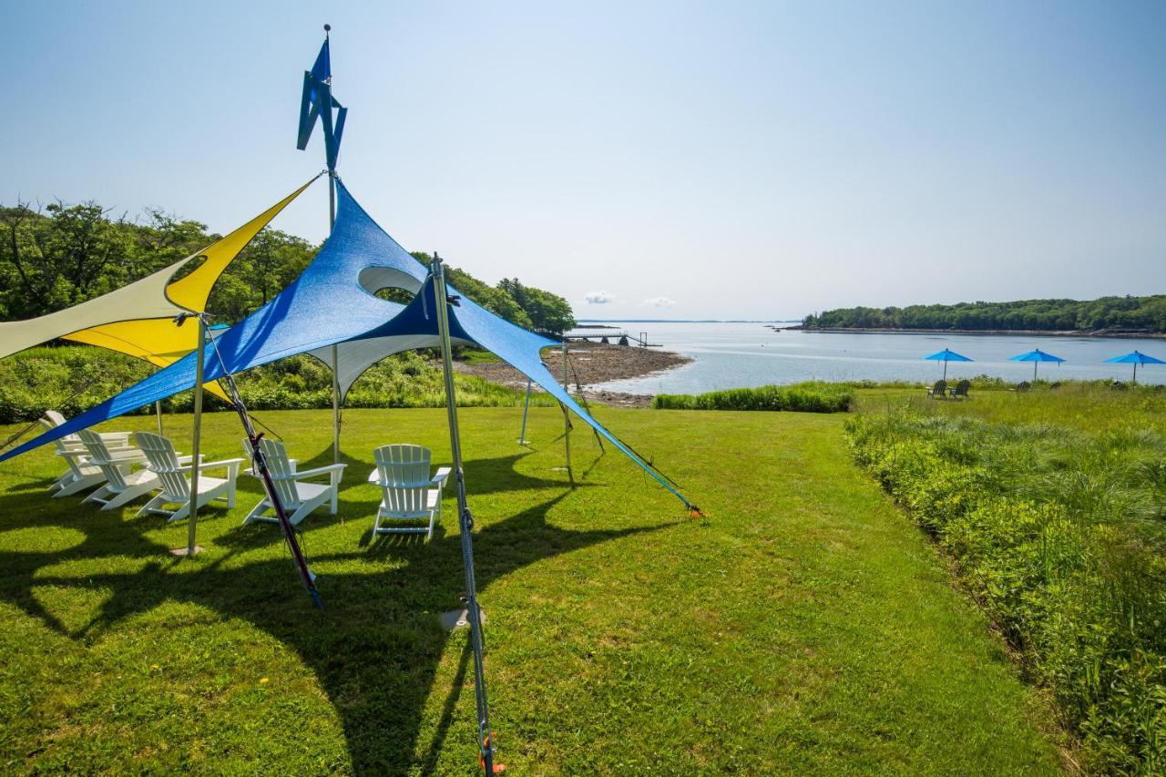 Island View Inn Glen Cove Exterior foto