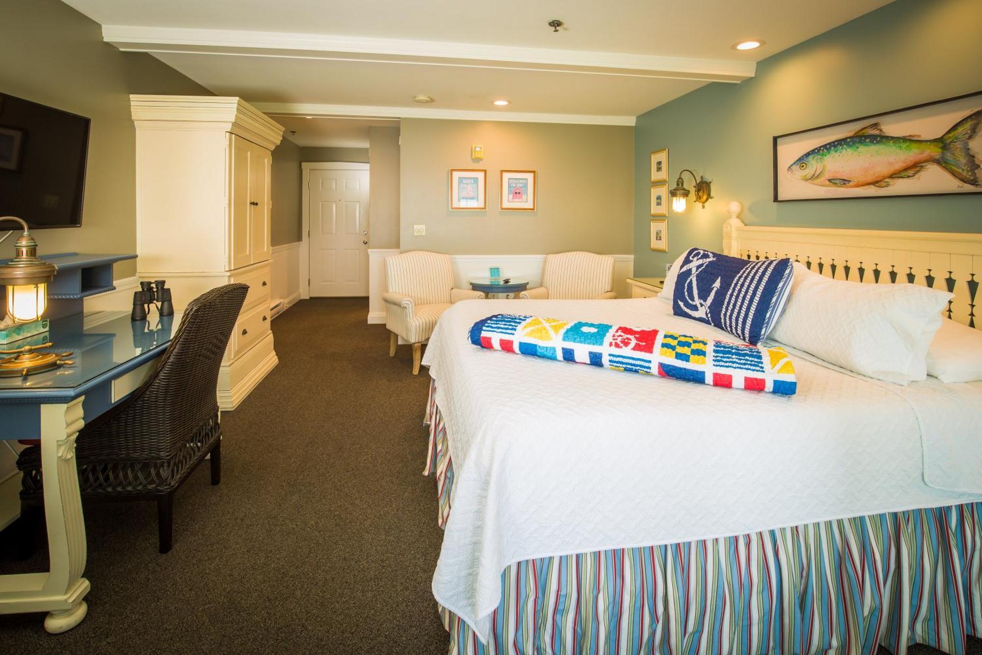 Island View Inn Glen Cove Exterior foto
