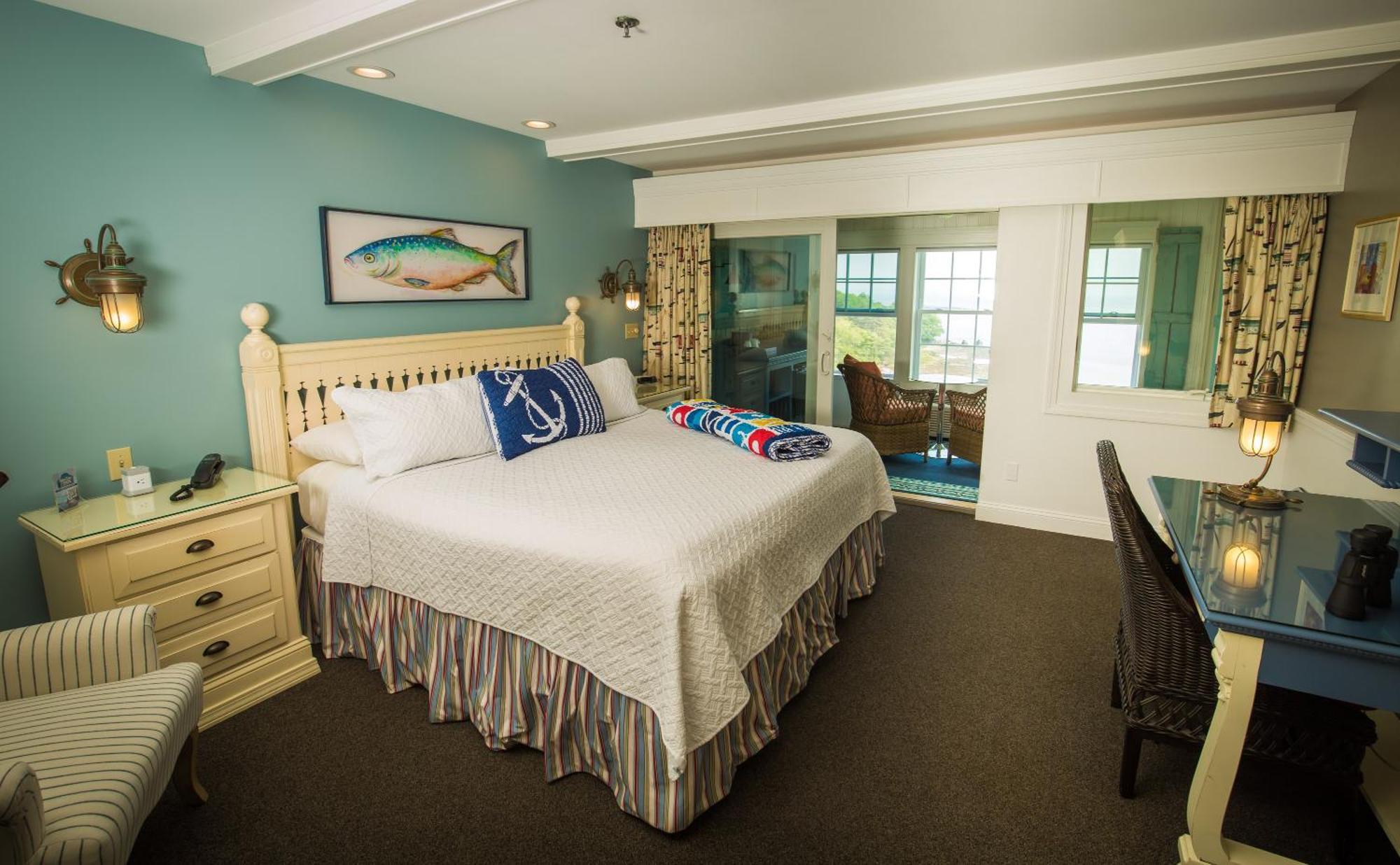Island View Inn Glen Cove Exterior foto