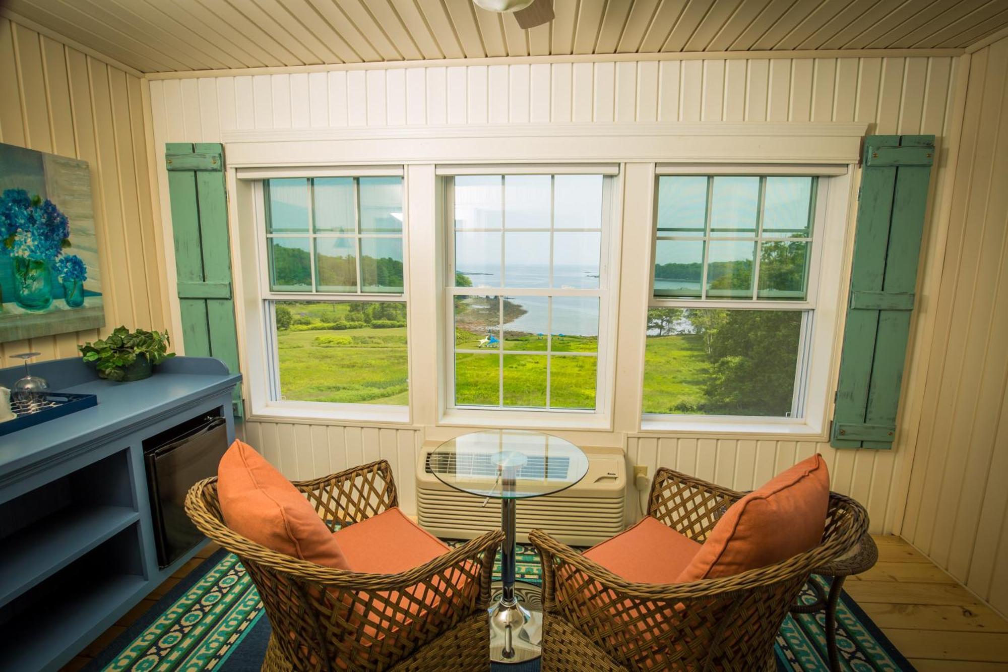 Island View Inn Glen Cove Exterior foto