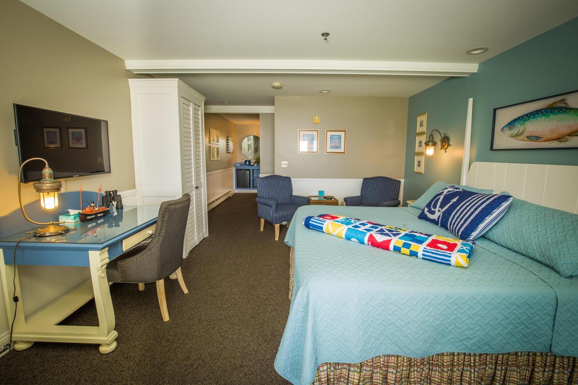 Island View Inn Glen Cove Exterior foto