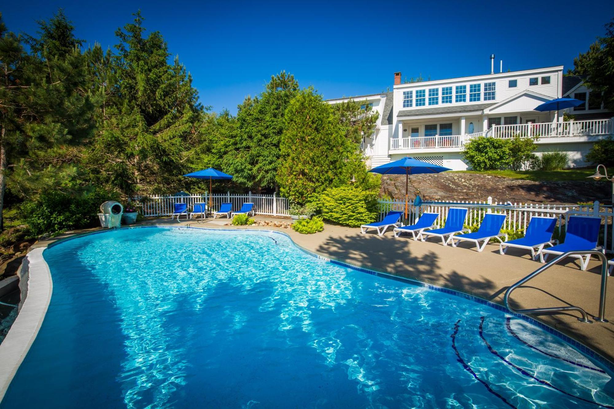 Island View Inn Glen Cove Exterior foto