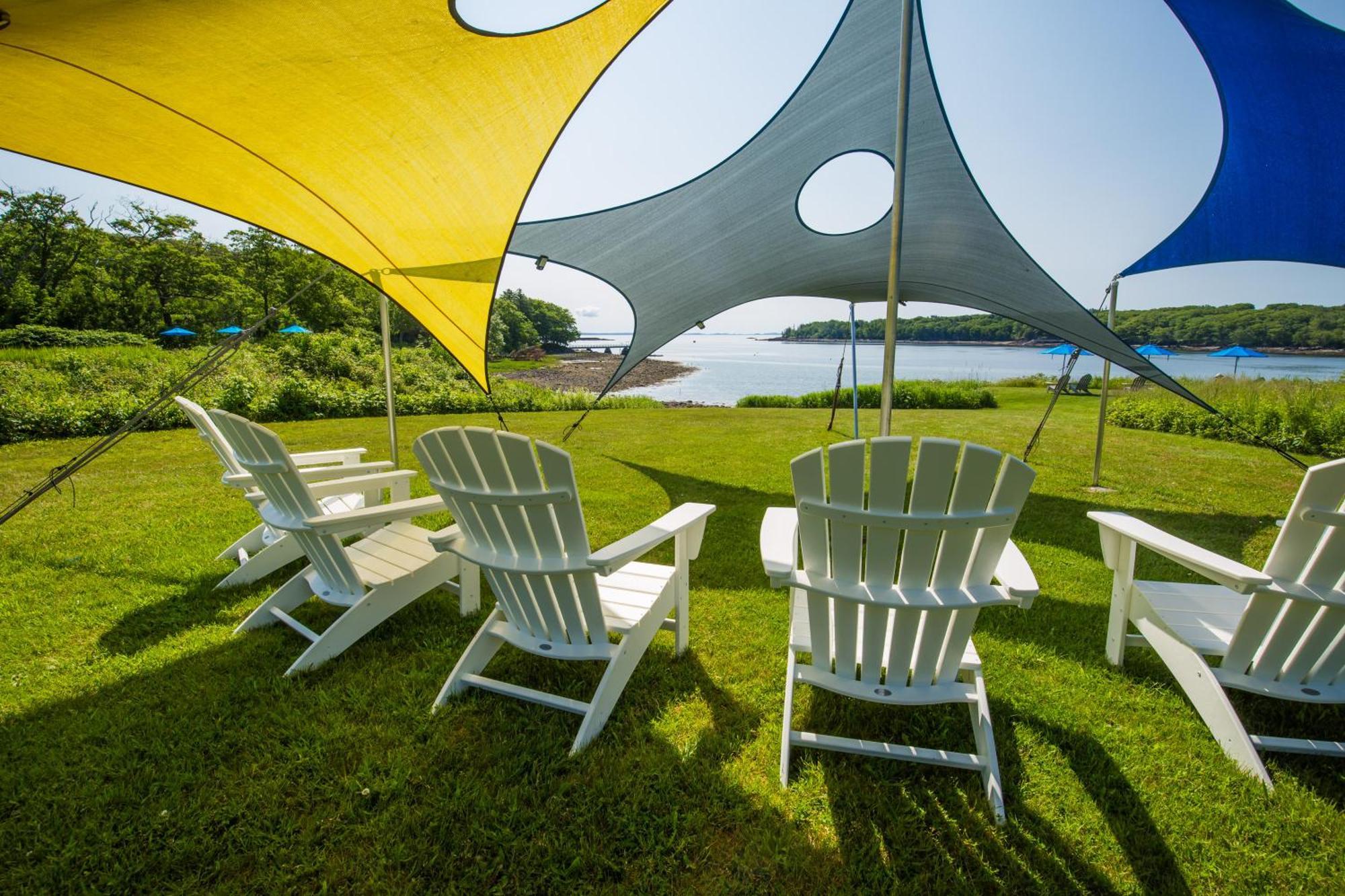 Island View Inn Glen Cove Exterior foto